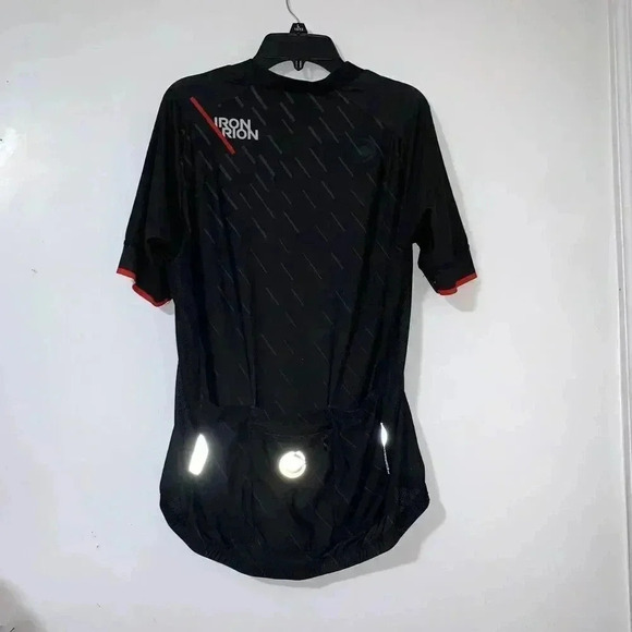 RION Women's Cycling Jersey, Bicycle Shirts Breathable Short Sleeve size 2XL - Picture 2 of 10